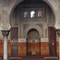 Fez Madrassa Bou Inania by Els