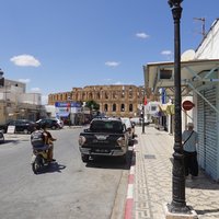 El-Djem amphitheater