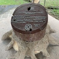 Plaque Quirigua
