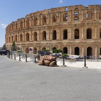 El-Djem amphitheater