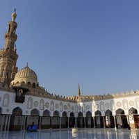 Al Azhar mosque