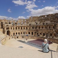 El-Djem amphitheater