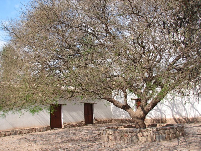 La Posta de Hornillos, Quebrada de Humahuaca