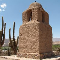 Torre de Santa Bárbara, Humahuaca