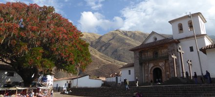 Rural Temples of Cusco