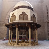Sultan Hassan mosque