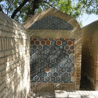 Chor Bakr (Silk Roads: Zarafshan-Karakum)