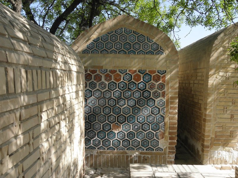 Chor Bakr (Silk Roads: Zarafshan-Karakum)