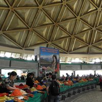Tashkent Modernist Architecture