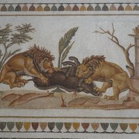 El-Djem amphitheater