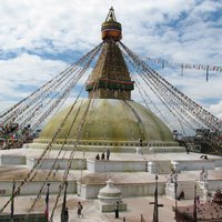 Bodhnath Kathmandu Valley