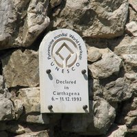 Plaque of Spissky Hrad