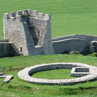 Spissky Hrad and Levoca by Els Slots