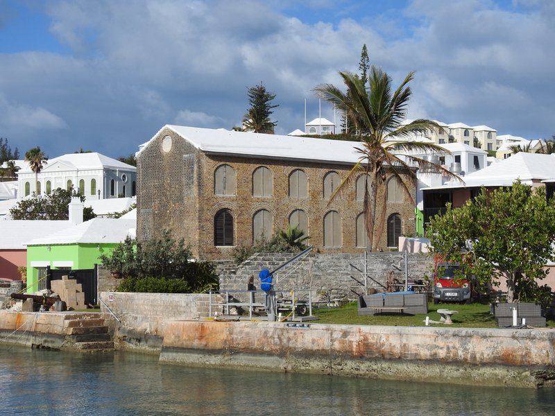 St. George, Bermuda by Els Slots
