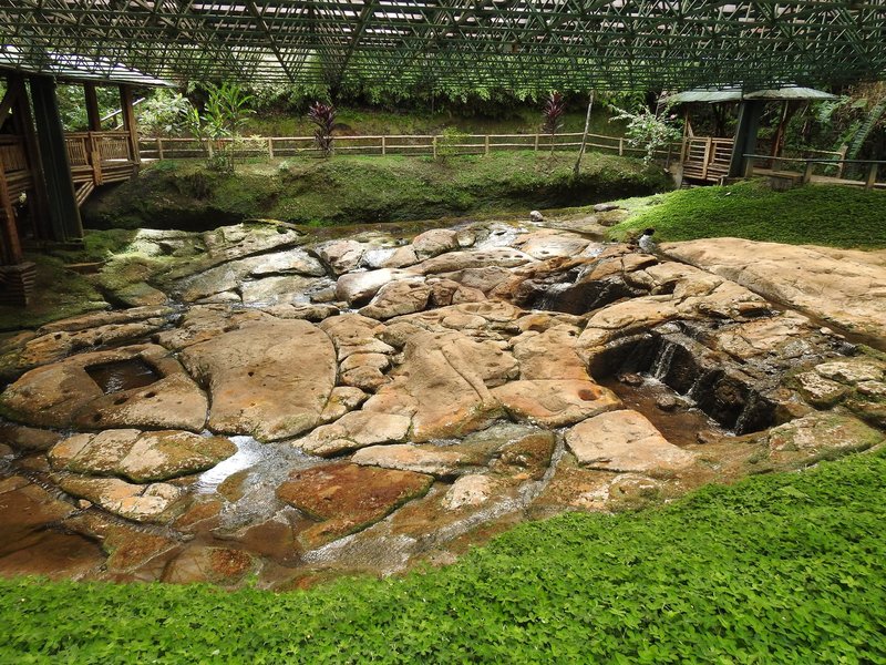 Fuente de Lavapatas, San Agustin