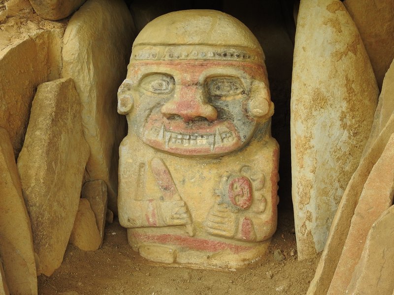 El Purutal (San Agustin)