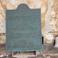 Plaque San Juan NHS