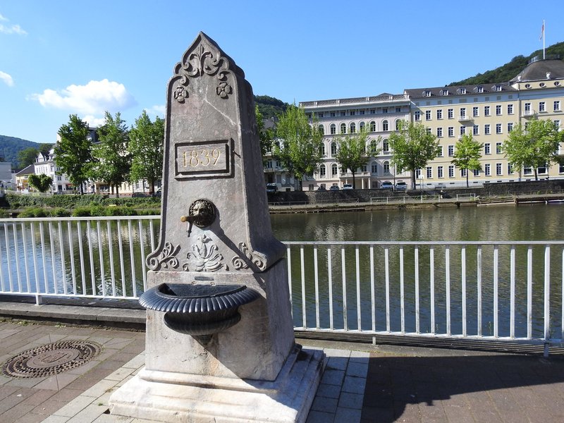 Great Spa Towns: Bad Ems