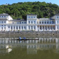 Great Spa Towns of Europe by Els Slots