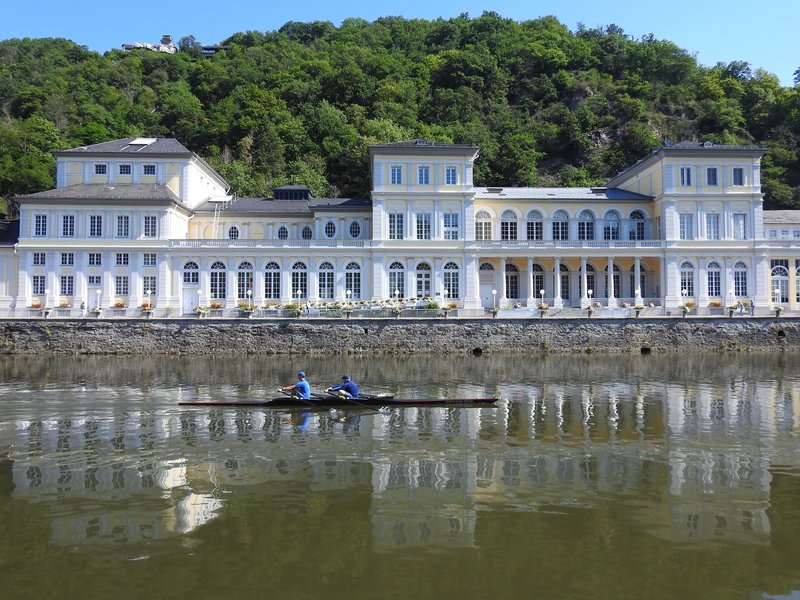 Great Spa Towns of Europe by Els Slots