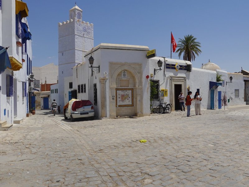 Medina of Kerouan