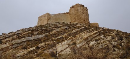 Shaubak Castle