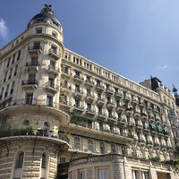 Ancien Hôtel Régina, Nice