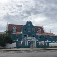 Willemstad Molenplein