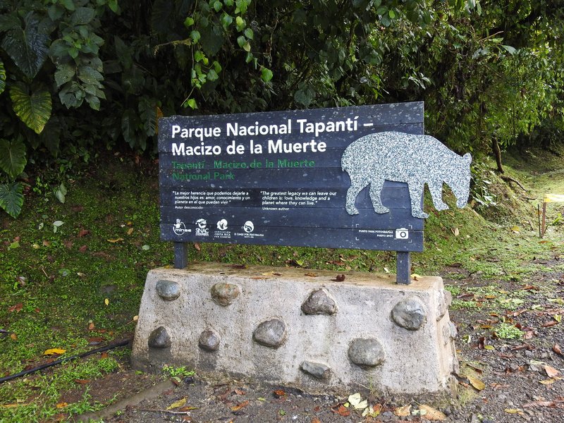 Talamanca Range-La Amistad Reserves