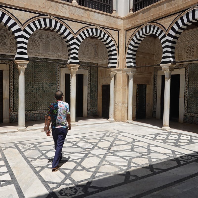 Zaouia of Sidi Sahib