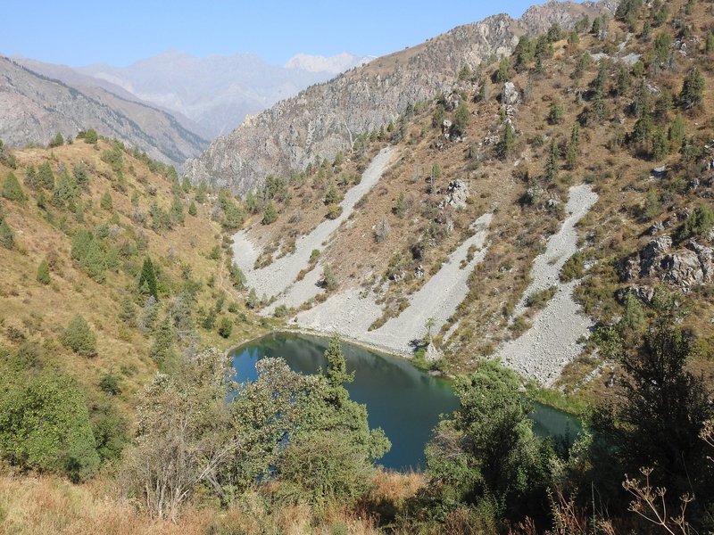 Sary Chelek, Western Tien-Shan