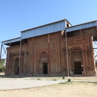 Silk Roads: Fergana-Syrdarya Corridor