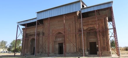 Silk Roads: Fergana-Syrdarya Corridor
