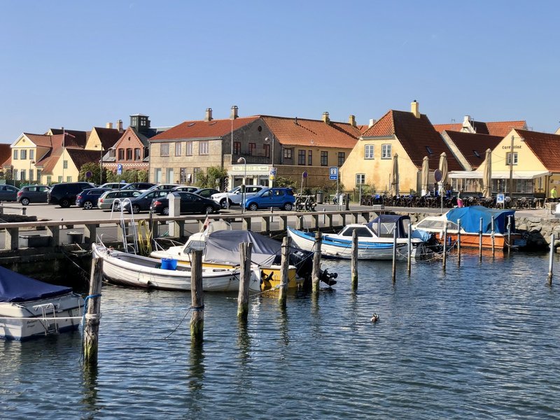 The Maritime Heritage of Dragør Old Town and Harbour - A ‘skipper-town’ from the era of the great tall ships in the 18th and 19th centuries