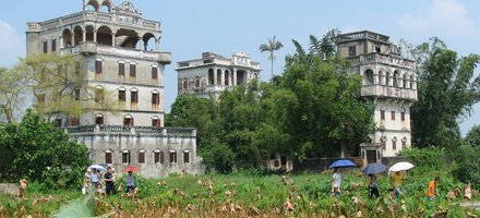 Kaiping Diaolou