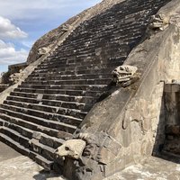 Temple of the Feathered Serpent, Teotihuacan