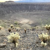 Crater El Elegante (Pinacate)