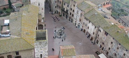 San Gimignano