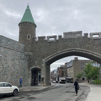 Porte Saint-Jean, Quebec
