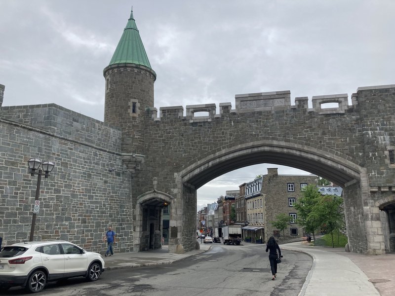 Porte Saint-Jean, Quebec