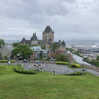 Quebec viewpoint