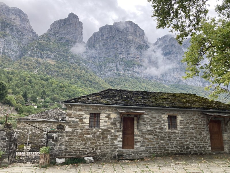 Papingo, Zagori