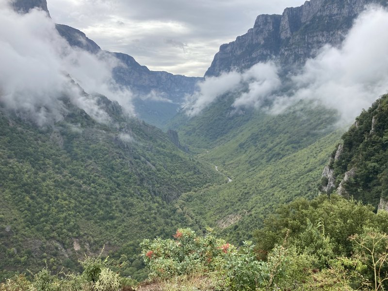 Vikos Gorge, Zagori