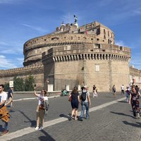 Castel Sant'Angelo by Els