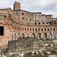 Forum Romanum by Els