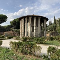 Temple of Hercules Victor by Els