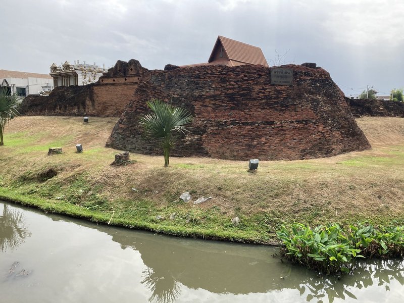 Chiang Mai City Walls