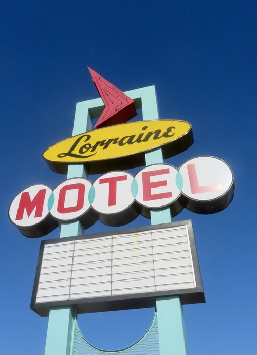 Civil Rights Movement (Lorraine Motel)