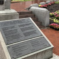 Plaque Quebec