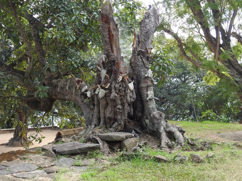 Royal Hill of Ambohimanga